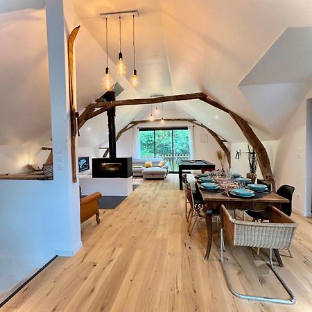 Chalet Maelou Villa Salles-et-Pratviel Bagian luar foto