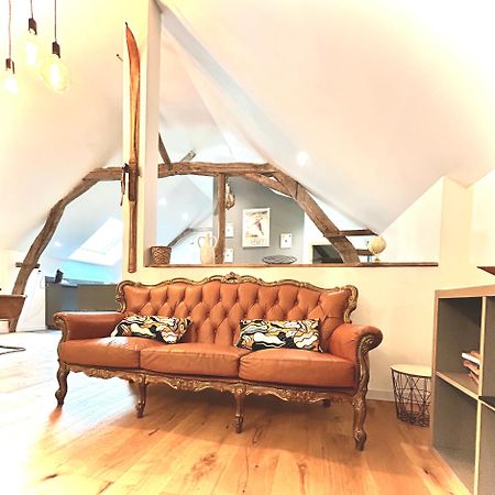 Chalet Maelou Villa Salles-et-Pratviel Bagian luar foto