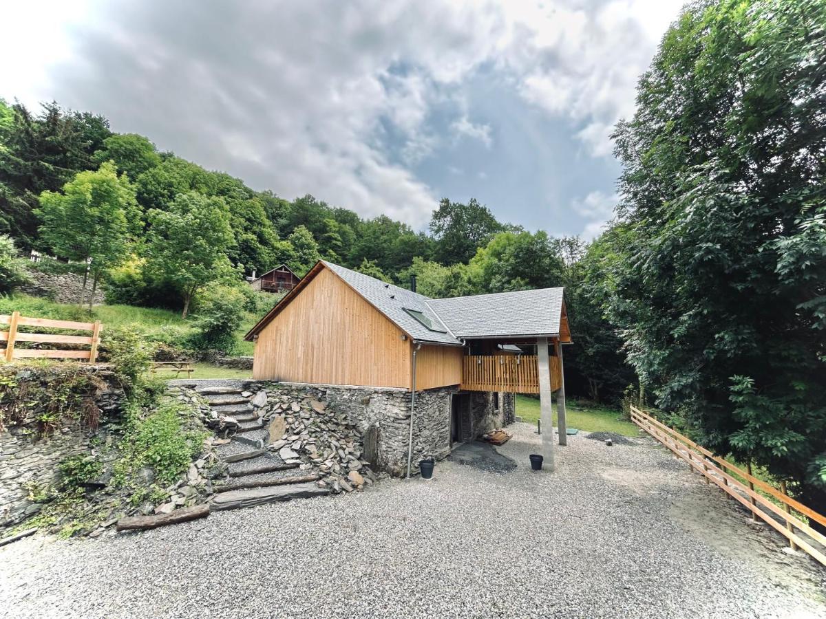 Chalet Maelou Villa Salles-et-Pratviel Bagian luar foto