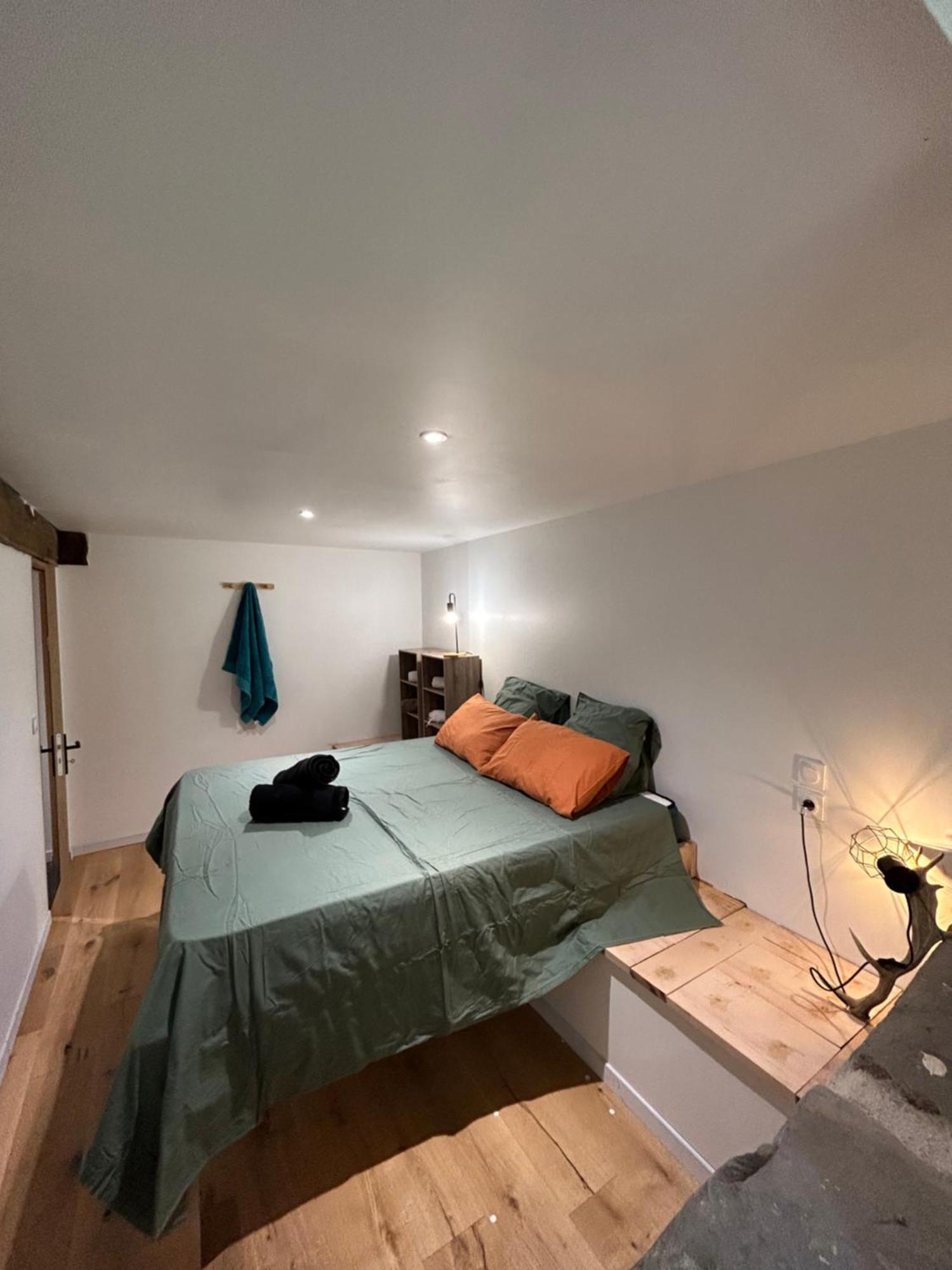 Chalet Maelou Villa Salles-et-Pratviel Bagian luar foto
